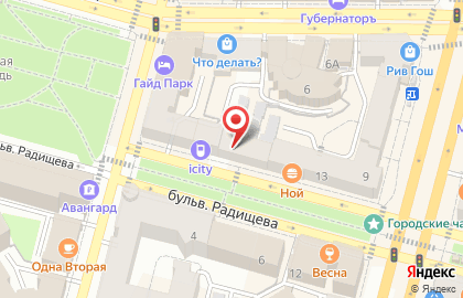 Shе на карте