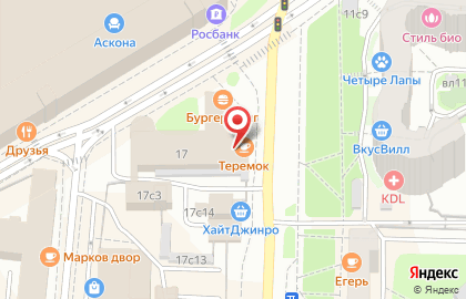 Медицинский центр Караулова на карте