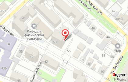 Стоматологический кабинет в Иваново на карте