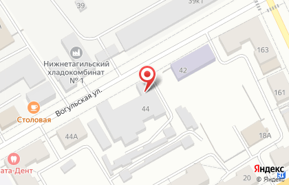 ЛесхозИнвест на карте