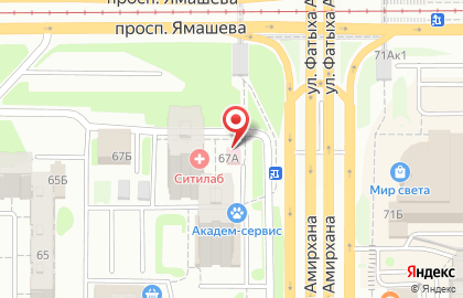 Аптека Социальные аптеки в Ново-Савиновском районе на карте