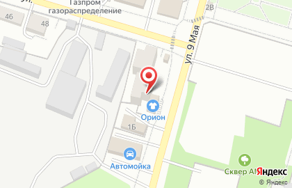 Служба экспресс-доставки Сдэк в Нижнем Новгороде на карте