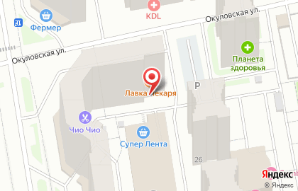Аптека Мелодия здоровья на Новгородском проспекте на карте