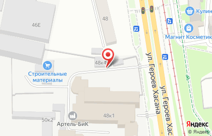Торгово-производственная компания Уралвазон на карте