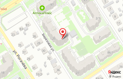Компания TeploGrad54 на карте