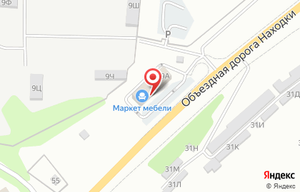 Мебельный салон DaVita на Мичманской улице на карте