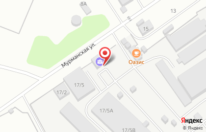 Магазин мясных продуктов Мясной Мир в Петропавловске-Камчатском на карте