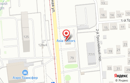 Торговая компания СПК на площади Карла Маркса на карте