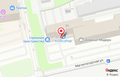 Производственно-строительная компания ПетроградСтрой на карте