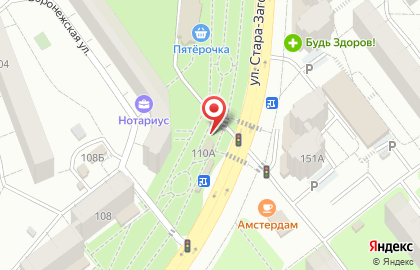 Рыбный рай на карте