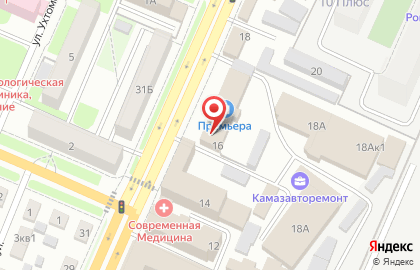 Студия наращивания ресниц Like studio на карте