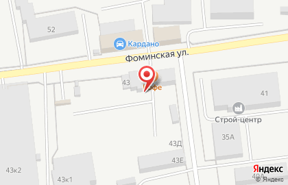 Пермский филиал Протек-19 в Дзержинском районе на карте
