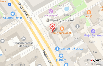Банк МБА-Москва в Москве на карте