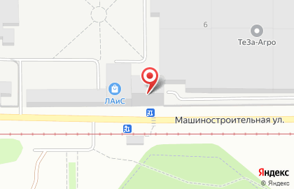 ООО Орловская Стекольная Компания на карте