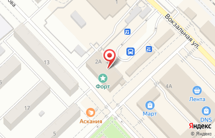 Компания Натяжные потолки ЭВИТА на улице Боярова на карте