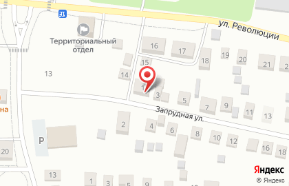Многолестниц на карте