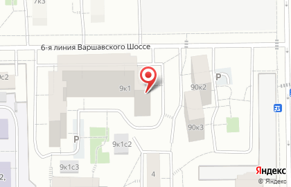 Магазин у дома Бристоль на Артековской улице на карте