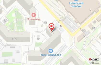 Магазин детских товаров и подгузников Подгузяка на улице Мате Залки на карте