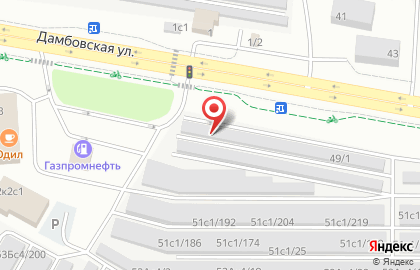 Автосервис по ремонту топливной аппаратуры, дизельных двигателей и турбин Turbo Diesel на карте