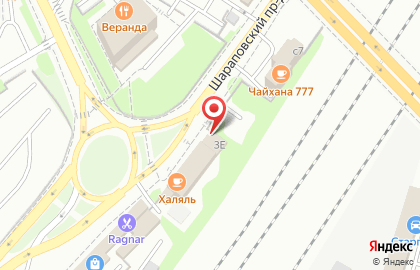 Торгово-сервисная компания Promka-MSK в Шараповском проезде на карте
