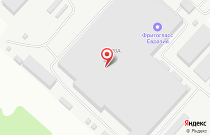 Завод Фригогласс Евразия на карте