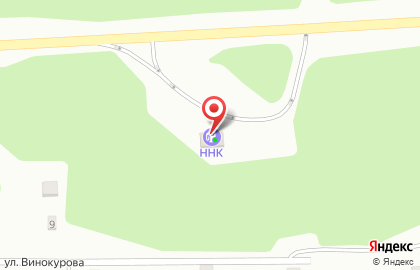 ННК в Петропавловске-Камчатском на карте