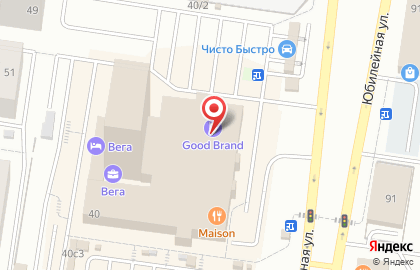 Good brand в Автозаводском районе на карте