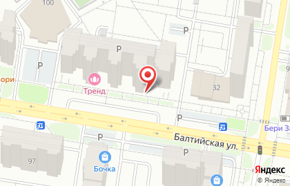 Аптека Здорово жить на карте