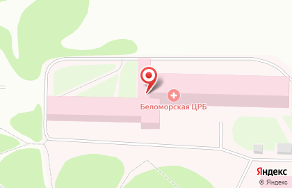 Страховая медицинская компания РЕСО-Мед в Петрозаводске на карте