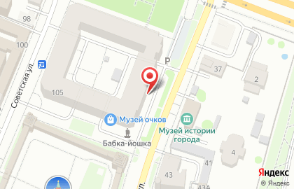 Мультибрендовый магазин корейской косметики Keauty на Советской улице на карте