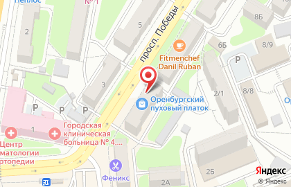 Торгово-монтажная фирма Европейские окна на карте