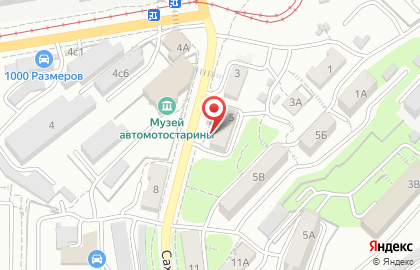 Аптека OVita.ru в Первомайском районе на карте