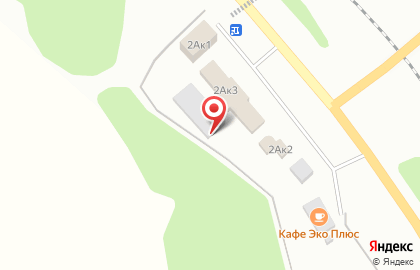 Автомойка самообслуживания на Привольной улице на карте