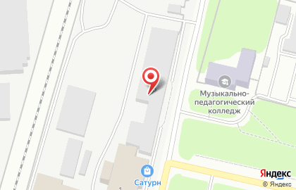 Производственная компания, ИП Кобзев П.Ю. на карте
