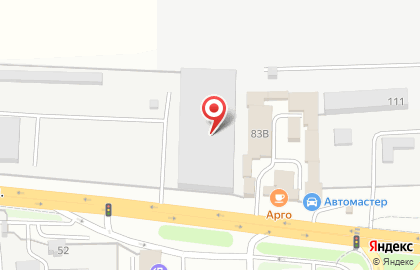 ООО Авангард на Советской улице на карте