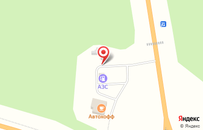 Автоцентр Евро-Трак в Кирове на карте