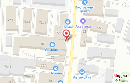 Магазин Интекрон на карте