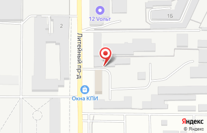 Аккумуляторный центр 12 Vольт в Ростове-на-Дону на карте