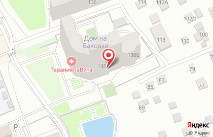 Ателье в Москве на карте
