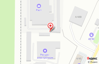 Производственно-торговая компания Вояж на Объездной дороге на карте