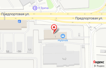 Авто Сервис на карте