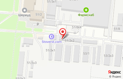 TRIPLEX54 на карте