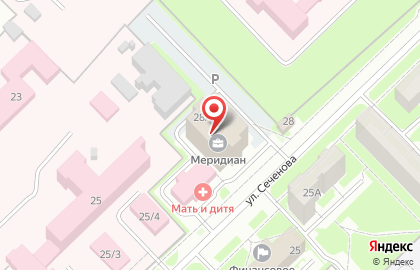 Русбизнесавто Автосалон на карте