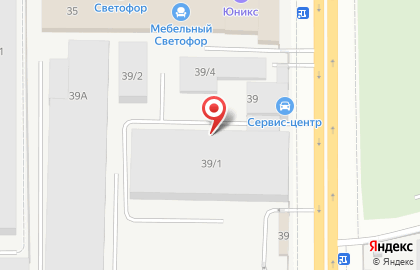 ДСТсервис на карте