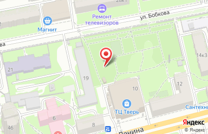 Мастерская Schumacher на проспекте Ленина на карте