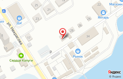 Мастерская на Кооперативной улице на карте