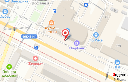 Кадо трц на карте