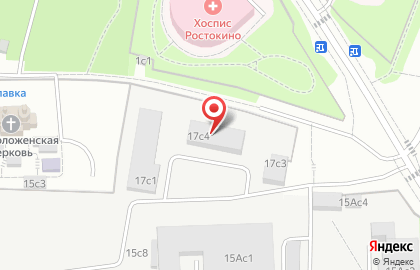 СК «Семейный Дом» на карте