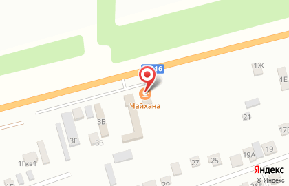 Столовая Эртугрул на карте