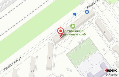 Магазин кондитерских и хлебобулочных изделий Сарептская мельница в Красноармейском районе на карте